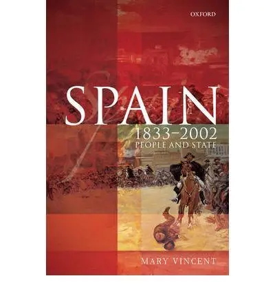 MODERN SPAIN, 1833 TO THE PRESENT