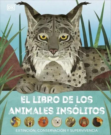 EL LIBRO DE LOS ANIMALES INSÓLITOS