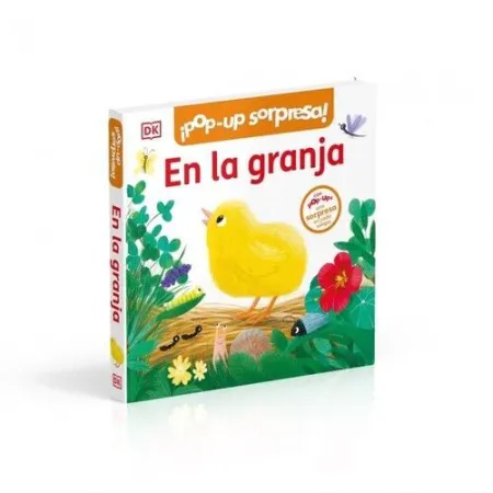 ¡POP-UP SORPRESA! - EN LA GRANJA