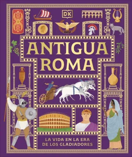 ANTIGUA ROMA (PARA NIÑOS)
