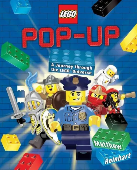 LEGO POP UP