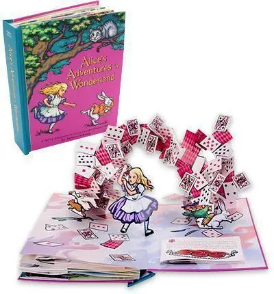 ALICE'S ADVENTURES IN WONDERLAND