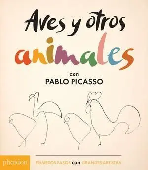 ESP AVES Y OTROS ANIMALES DE PABLO PICASSO
