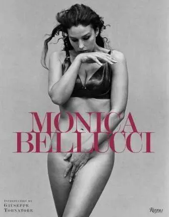 ***SIN PUBLICAR**** MONICA BELLUCCI