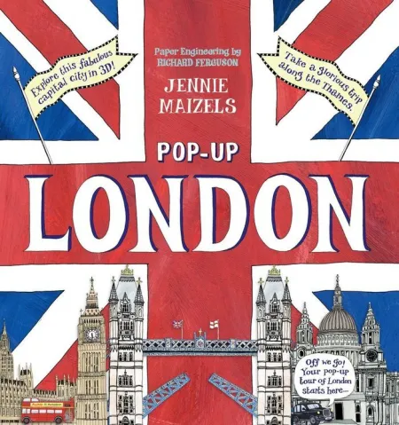 LONDON POP-UP