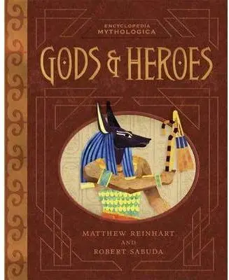 GODS AND HEROES