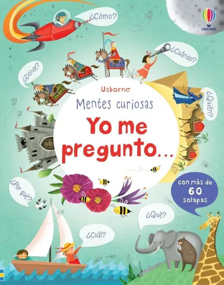 YO ME PREGUNTO...
