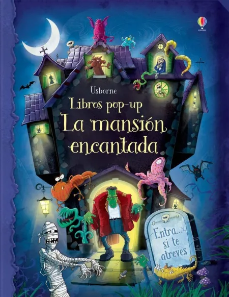 LA MANSIÓN ENCANTADA