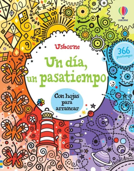 UN DÍA, UN PASATIEMPO
