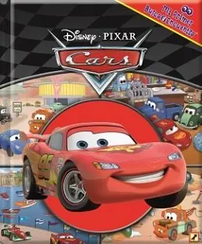 MI PRIMER BUSCA Y ENCUENTRA CARS M1LF