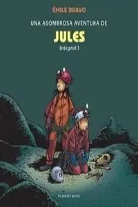 UNA ASOMBROSA AVENTURA DE JULES INTEGRAL 1 (3ªED)