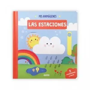 MIS ANIMÁGENES, LAS ESTACIONES
