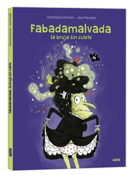 FABADAMALVADA. LA BRUJA SIN CULETE