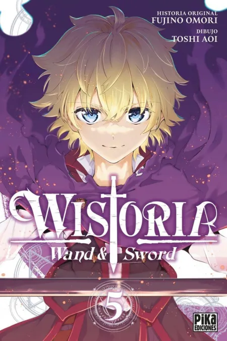 WISTORIA. WAND & SWORD 05