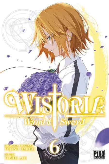 WISTORIA. WAND & SWORD 06