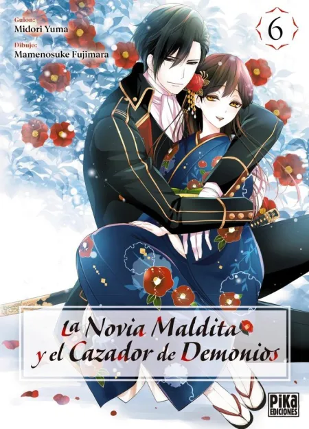 LA NOVIA MALDITA Y EL CAZADOR DE DEMONIOS, 6