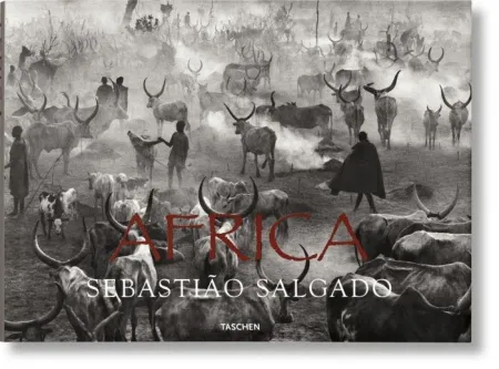 SEBASTIÃO SALGADO. AFRICA