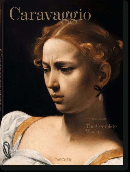 CARAVAGGIO. OBRA COMPLETA