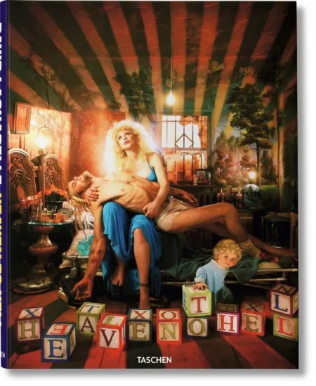LACHAPELLE. HEAVEN TO HELL
