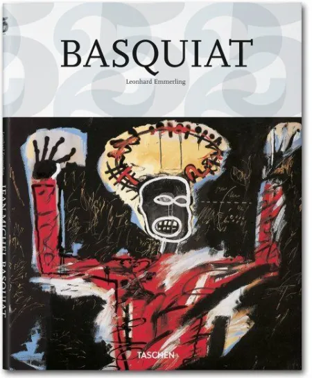 25 ART, BASQUIAT