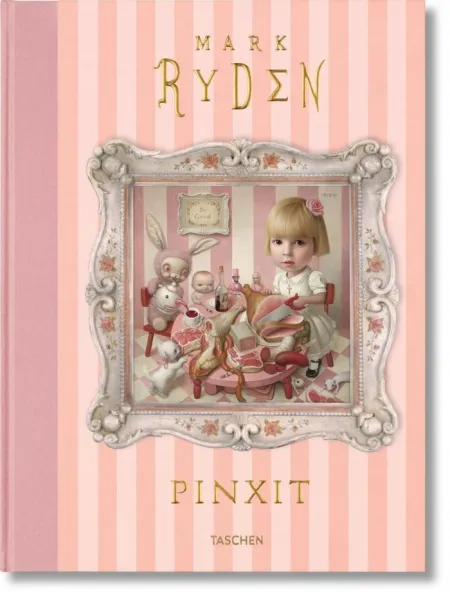 MARK RYDEN. PINXIT