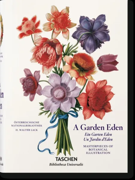 A GARDEN EDEN. MASTERPIECES OF BOTANICAL ILLUSTRATION