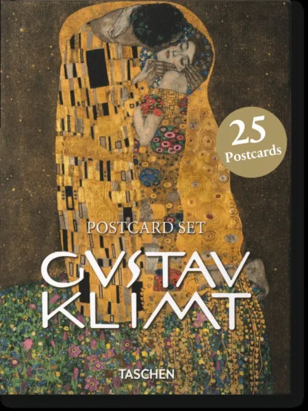 KLIMT. POSTCARD SET
