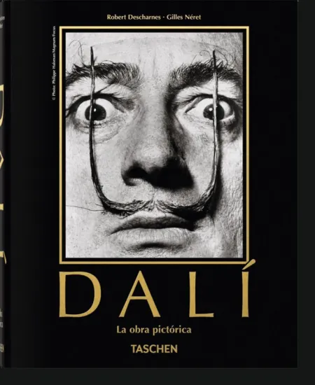 DALÍ. LA OBRA PICTÓRICA