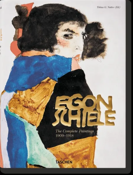 EGON SCHIELE. THE COMPLETE PAINTINGS 19091918