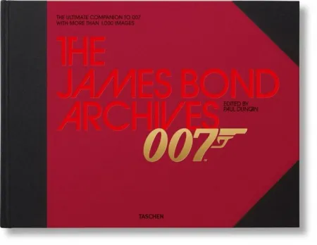 LOS ARCHIVOS DE JAMES BOND