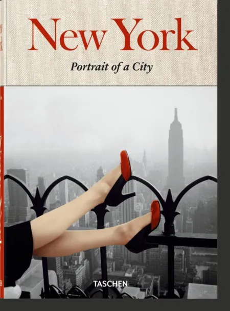 NUEVA YORK. RETRATO DE UNA CIUDAD