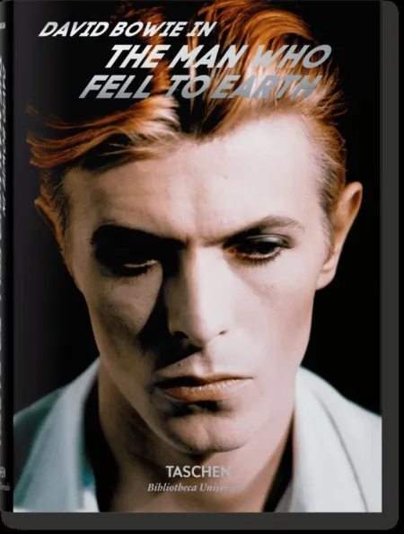 DAVID BOWIE. THE MAN WHO FELL TO EARTH