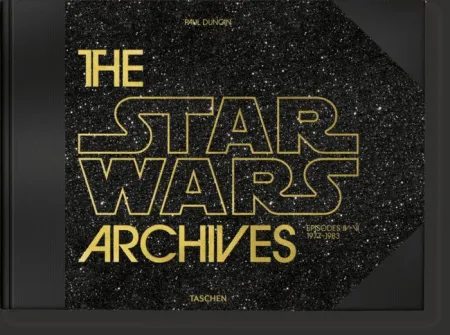 THE STAR WARS ARCHIVES. 19771983