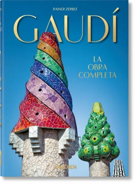 GAUDÍ. LA OBRA COMPLETA. 45TH ED.