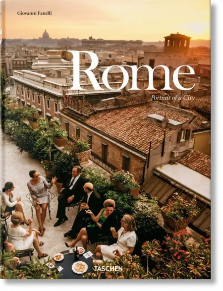 ROMA. PORTRAIT OF A CITY