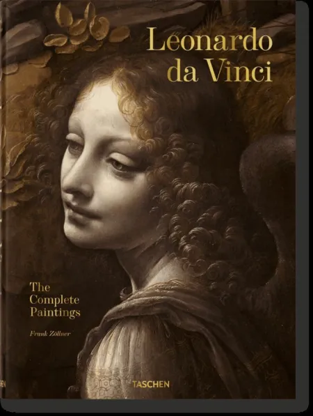 LEONARDO DA VINCI. OBRA PICTÓRICA COMPLETA
