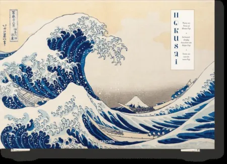 HOKUSAI. THIRTY-SIX VIEWS OF MOUNT FUJI