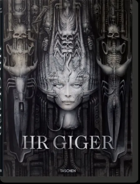 HR GIGER