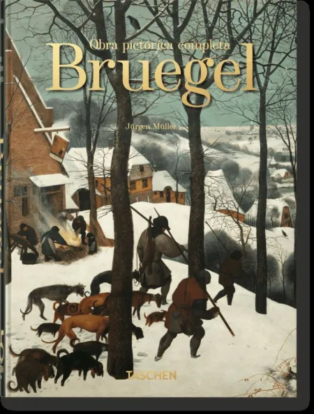 BRUEGEL. OBRA PICTÓRICA COMPLETA. 45TH ED.