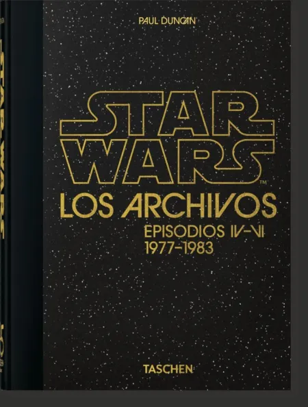LOS ARCHIVOS DE STAR WARS. 1977-1983. 45TH ED.
