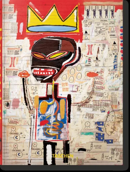 JEAN-MICHEL BASQUIAT