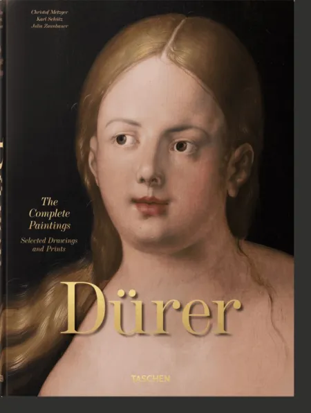 ALBRECHT DÜRER. THE COMPLETE PAINTINGS. SELECTED DRAWINGS AND PRINTS
