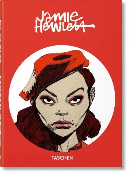 JAMIE HEWLETT. 45TH ED.