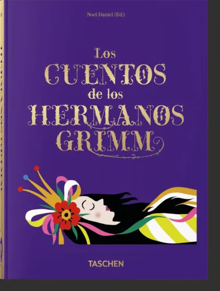 LOS CUENTOS DE GRIMM & ANDERSEN 2 EN 1. 40TH ED.
