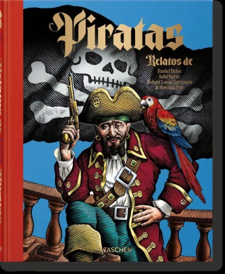 RELATOS DE PIRATAS