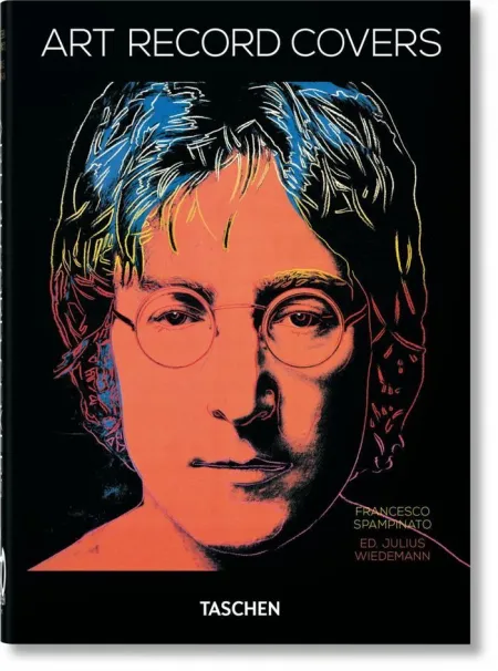 ART RECORD COVERS. 45TH ED.