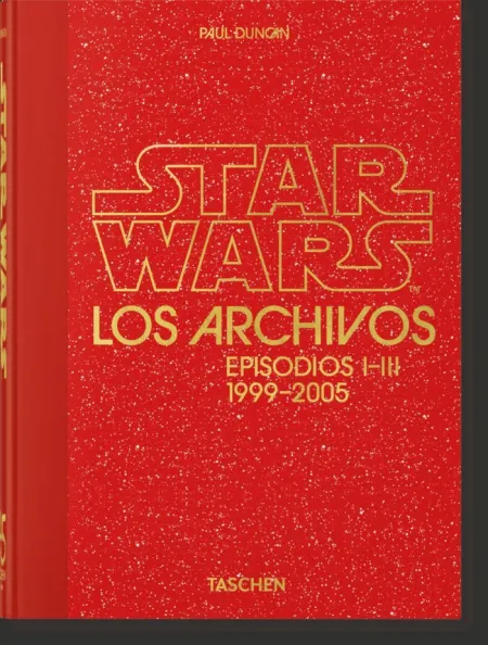 LOS ARCHIVOS DE STAR WARS. 19992005. 45TH ED.