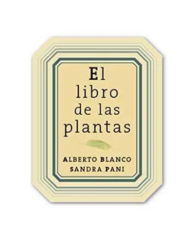 LIBRO DE LAS PLANTAS, EL