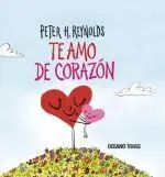 TE AMO DE CORAZÓN