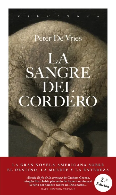 LA SANGRE DEL CORDERO